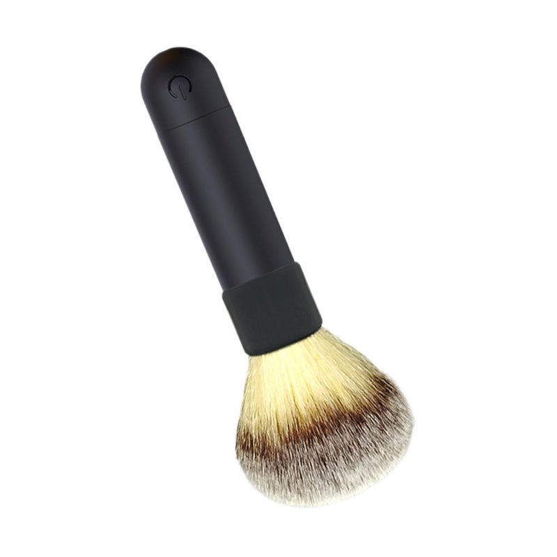 Electric makeup brush, foundation blending brush, blush, face makeup beauty tool, makeup brush